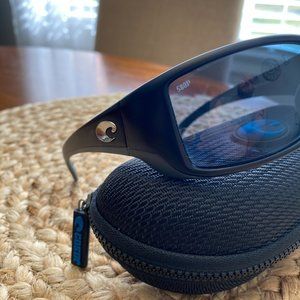 Mens Costa Del Mar Black Fin 580P